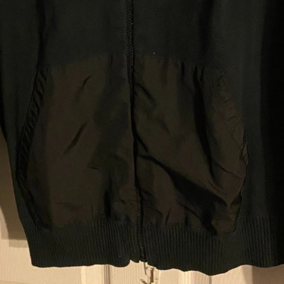 Express Mens' Hooded Full Zip Sweater - Picture 5 of 5